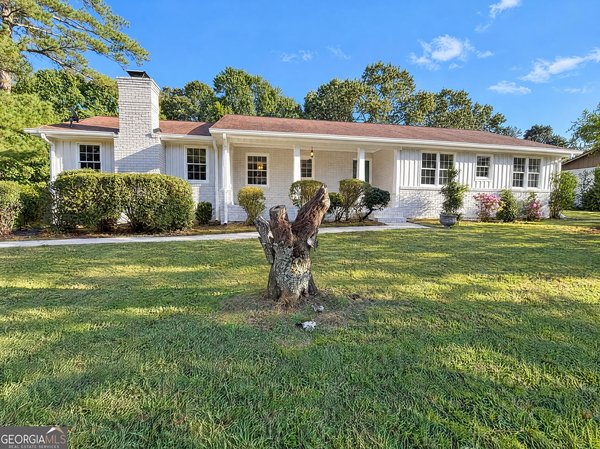 681 John Ward Road, Marietta