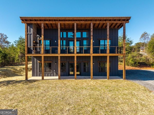 275 Blue Creek Road, Morganton