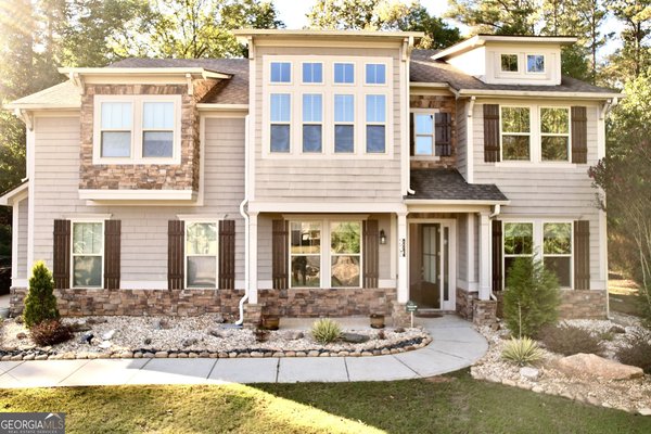 335 Oakleigh Manor Drive, Fayetteville