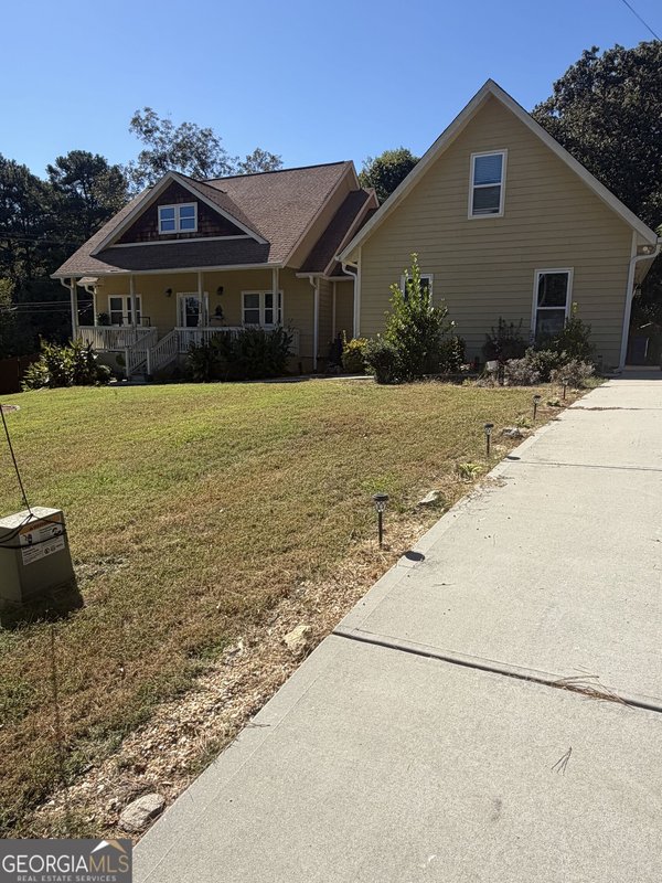 1857 Enid Drive Lithonia