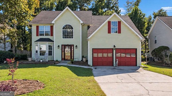 475 Cascade Rise Court, Atlanta