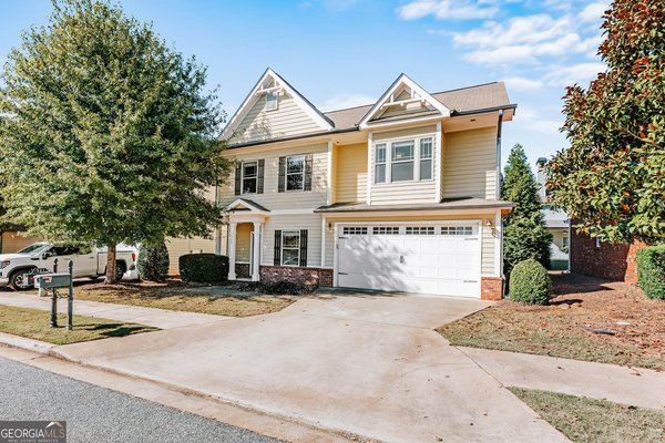 320 Ridge Pointe Drive, Athens