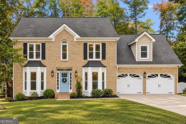 1356 Larson Court Marietta