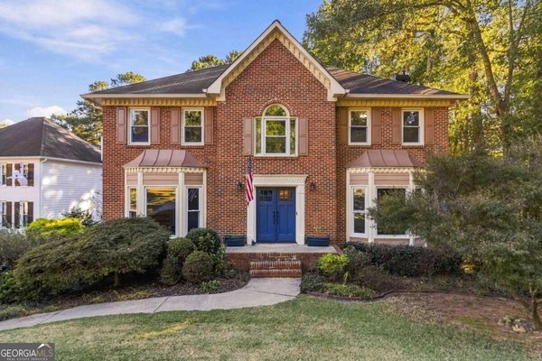 2226 Major Loring Way, Marietta
