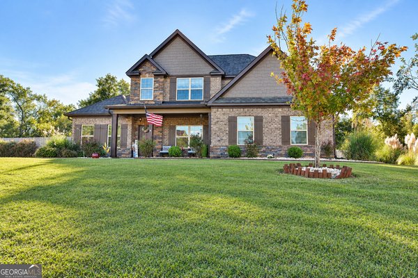 127 Hart Ridge Court, Fortson