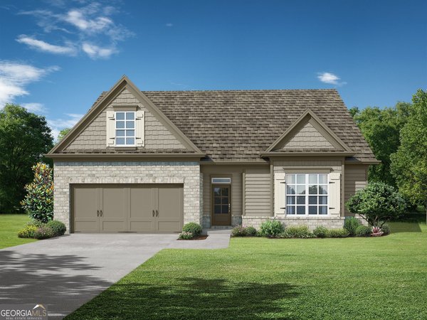 3625 Harrison Farms Drive, Buford
