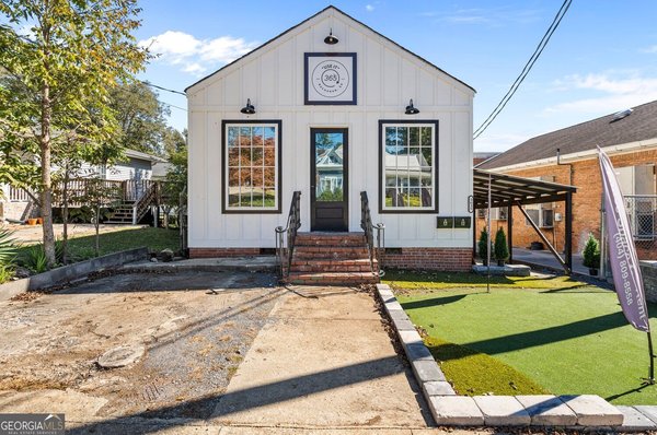 3635 Business 27, Buchanan