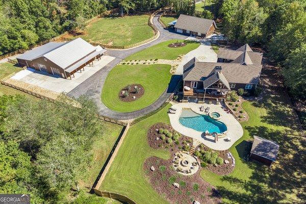 1502 Alcovy Meadows Lane, Covington