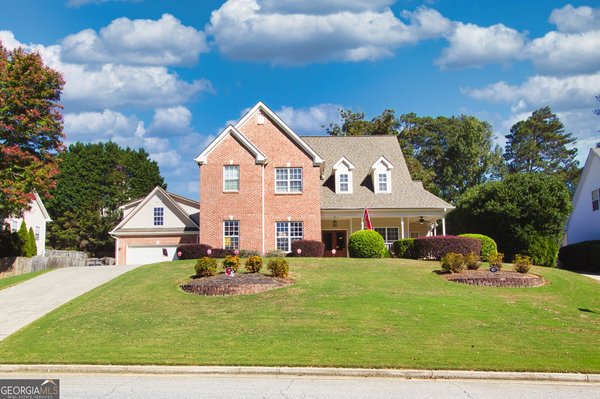 7204 Sunset Boulevard Loganville