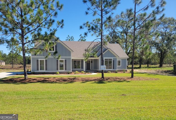 0 Basswood Drive, Brooklet