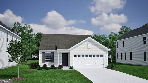 707 Riverton Lane, Statesboro