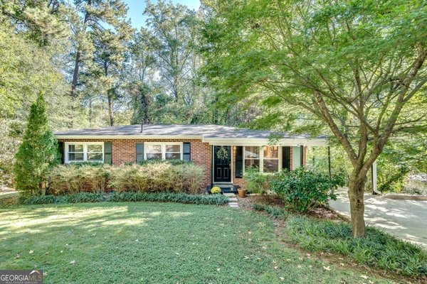 1275 Sparrow Lane Decatur