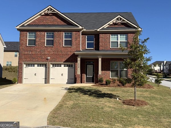1736 Middle Brook Drive, Conyers