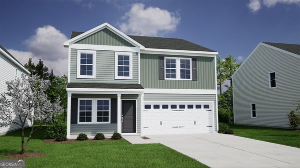 703 Riverton Lane, Statesboro