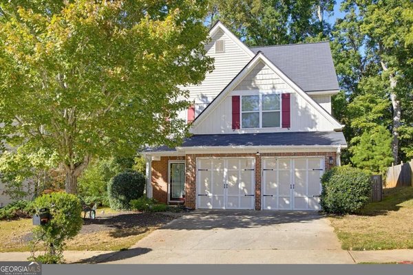 114 Darbys Run Court Hiram