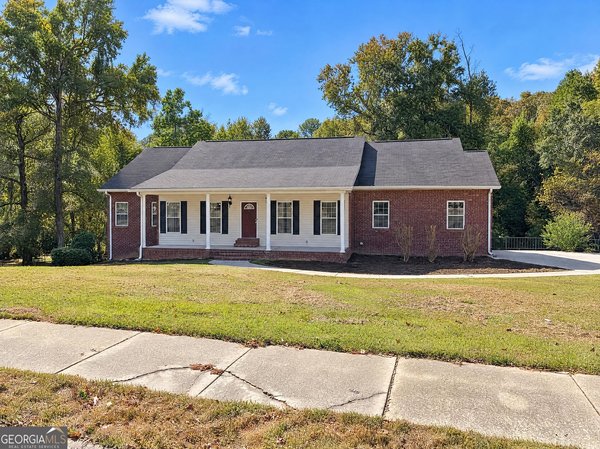 401 Terrell Street, Warner Robins