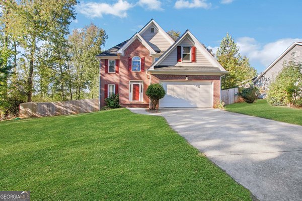 5803 Silverthorn Drive, Flowery Branch