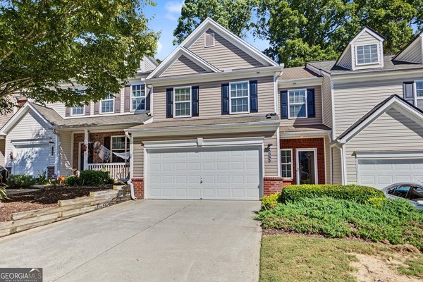 533 Windstone Trail, Alpharetta