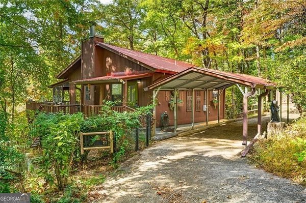 247 Hillside Drive Clayton