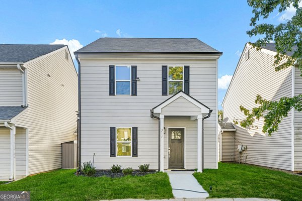 317 Goldenrod Drive, Stockbridge