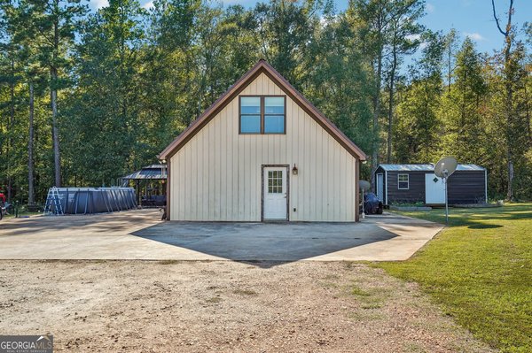 1060 Sewell Church Road, Mansfield