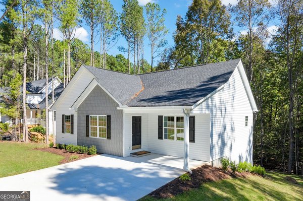 4336 Greenway Road, Lula