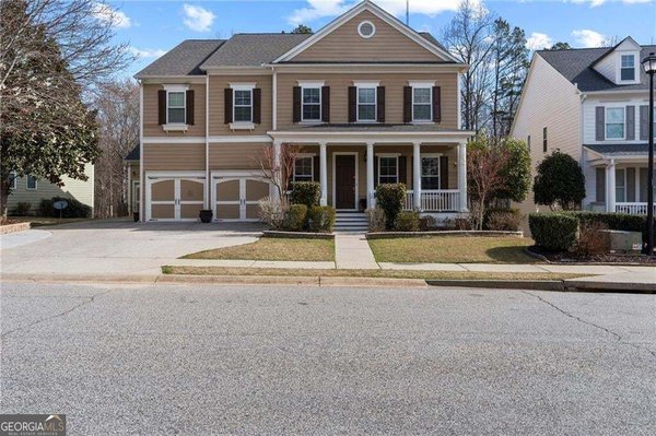 6154 Baybrook Trace, Hoschton