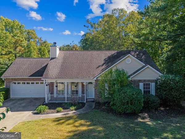 415 Waverly Point Drive, Grayson