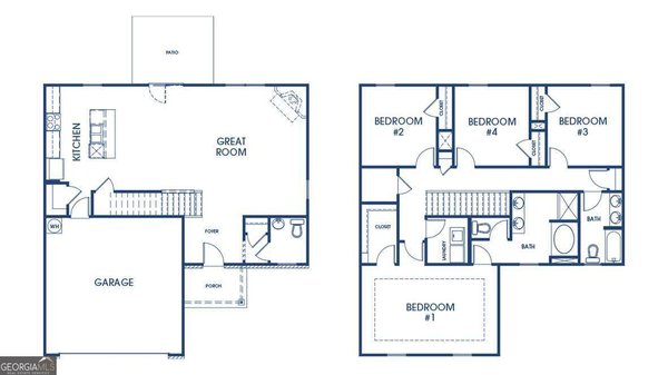 121 White Spruce Way, Newnan
