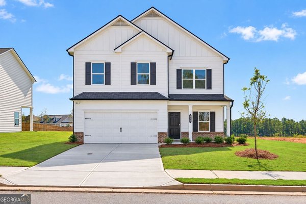 5040 Cecelia Drive, Powder Springs