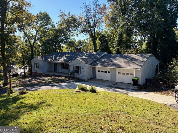 100 Davis Street, Rockmart