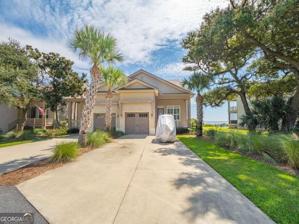 260 Turtle Track Lane, Jekyll Island