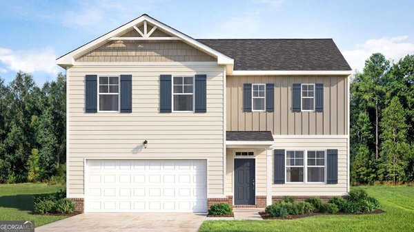 134 White Spruce, Newnan