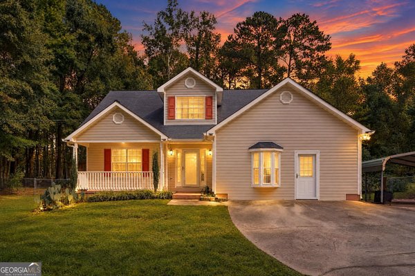 170 Parker Drive, McDonough