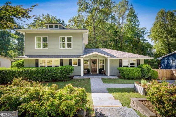 3026 Skyland Drive, Atlanta