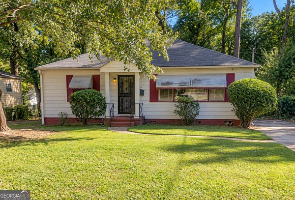 1124 Wyland Drive Southwest, Atlanta