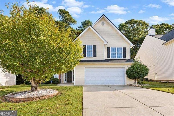 1055 Grace Drive, Lawrenceville