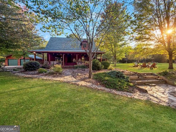 480 Major Ridge Road, Blue Ridge