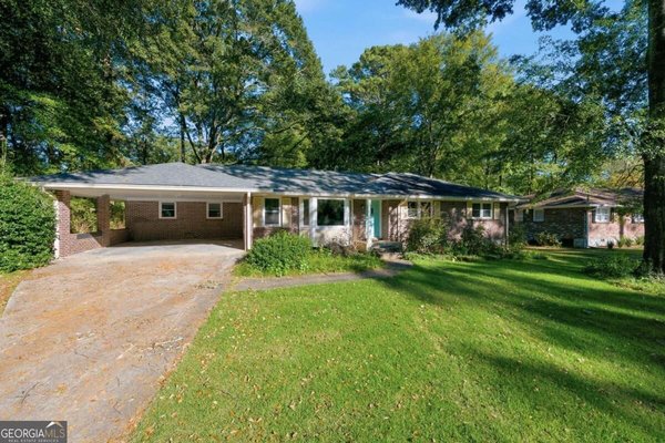 2651 Oswood Drive, Tucker