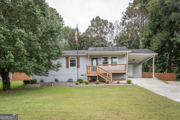 50 Parkway Circle, Villa Rica