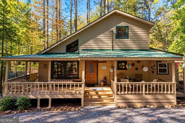 52 Monitor Drive, Ellijay