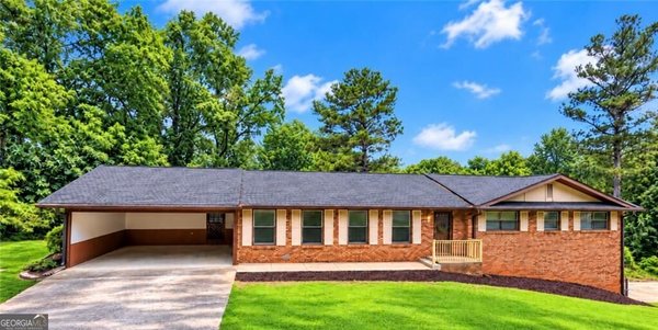 177 Northwind Court, Lilburn