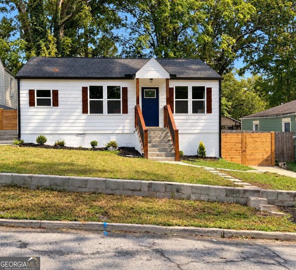 213 Birch Street, Hapeville