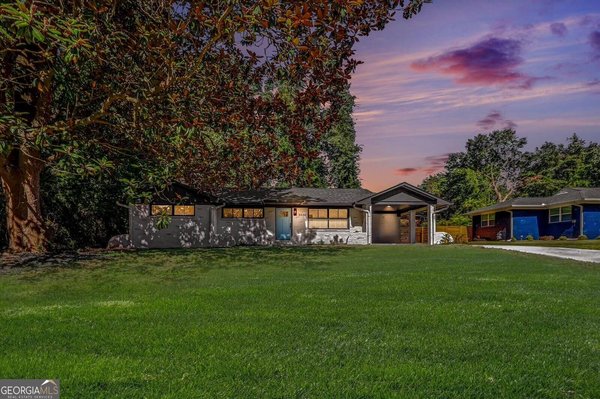 3464 Spring Circle, Decatur