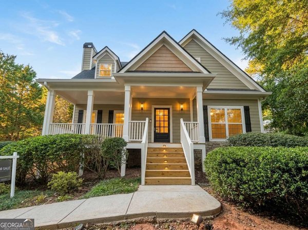 8260 Mossybrook Lane Douglasville