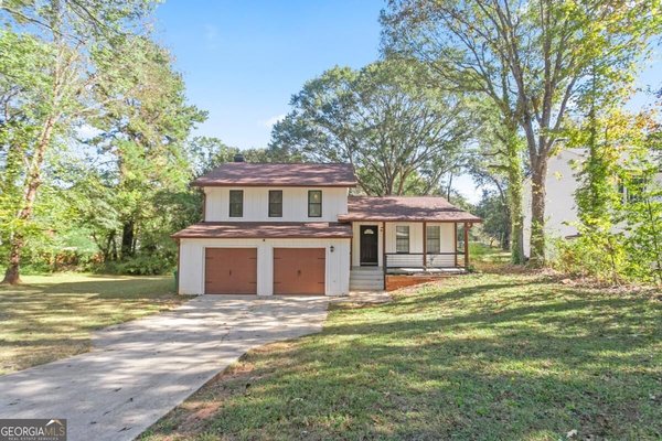676 Tarkington Road, Stone Mountain