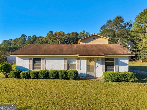 742 Cary Road, Cochran
