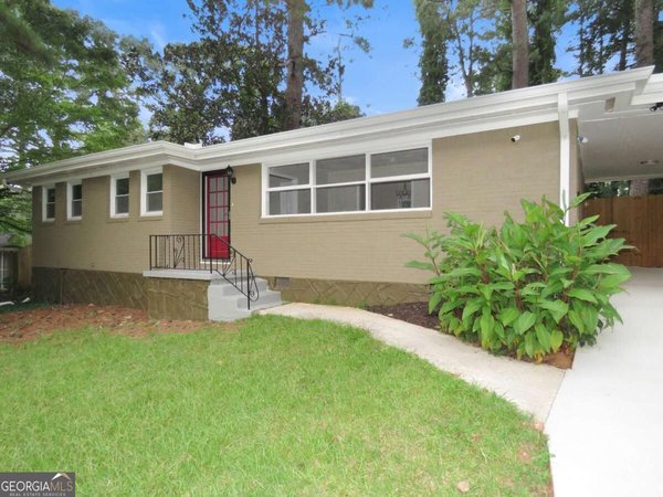 1374 Margarette Drive, Decatur