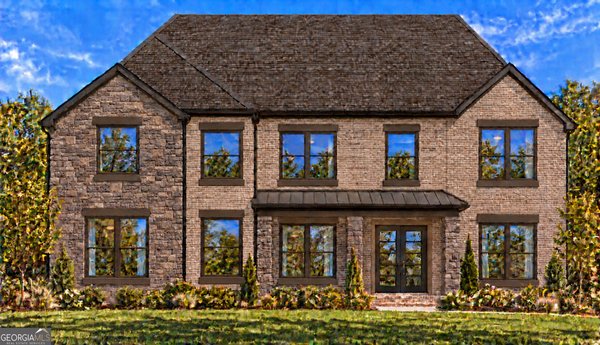 1032 Riverclift Dr, Conyers