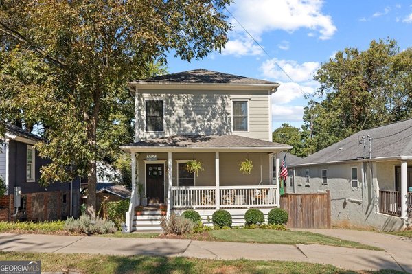 176 Tuskegee Street, Atlanta